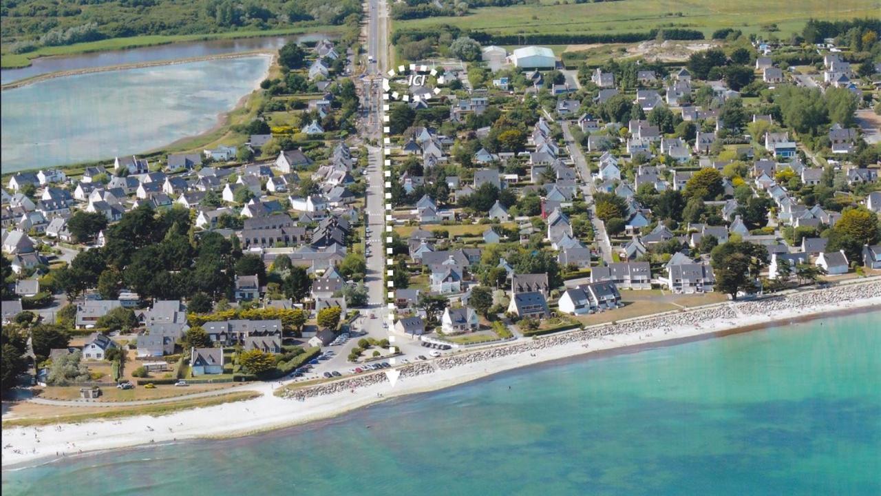 Belle Maison Renovee, 700M De La Plage, Grand Jardin, Classee Meuble De Tourisme 3 Etoiles Exteriér fotografie