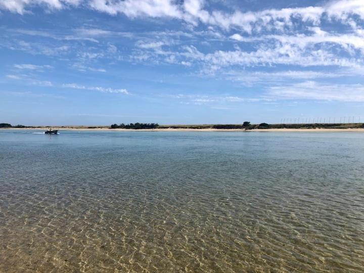 Belle Maison Renovee, 700M De La Plage, Grand Jardin, Classee Meuble De Tourisme 3 Etoiles Exteriér fotografie