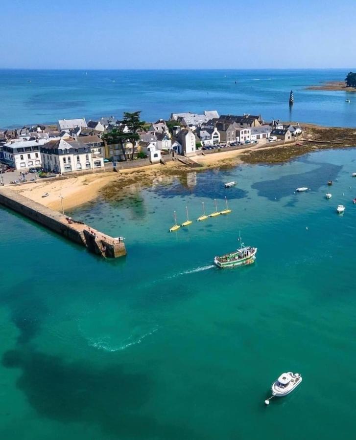 Belle Maison Renovee, 700M De La Plage, Grand Jardin, Classee Meuble De Tourisme 3 Etoiles Exteriér fotografie