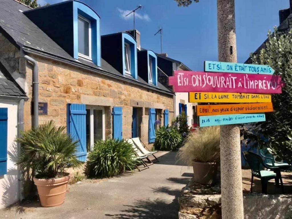 Belle Maison Renovee, 700M De La Plage, Grand Jardin, Classee Meuble De Tourisme 3 Etoiles Exteriér fotografie