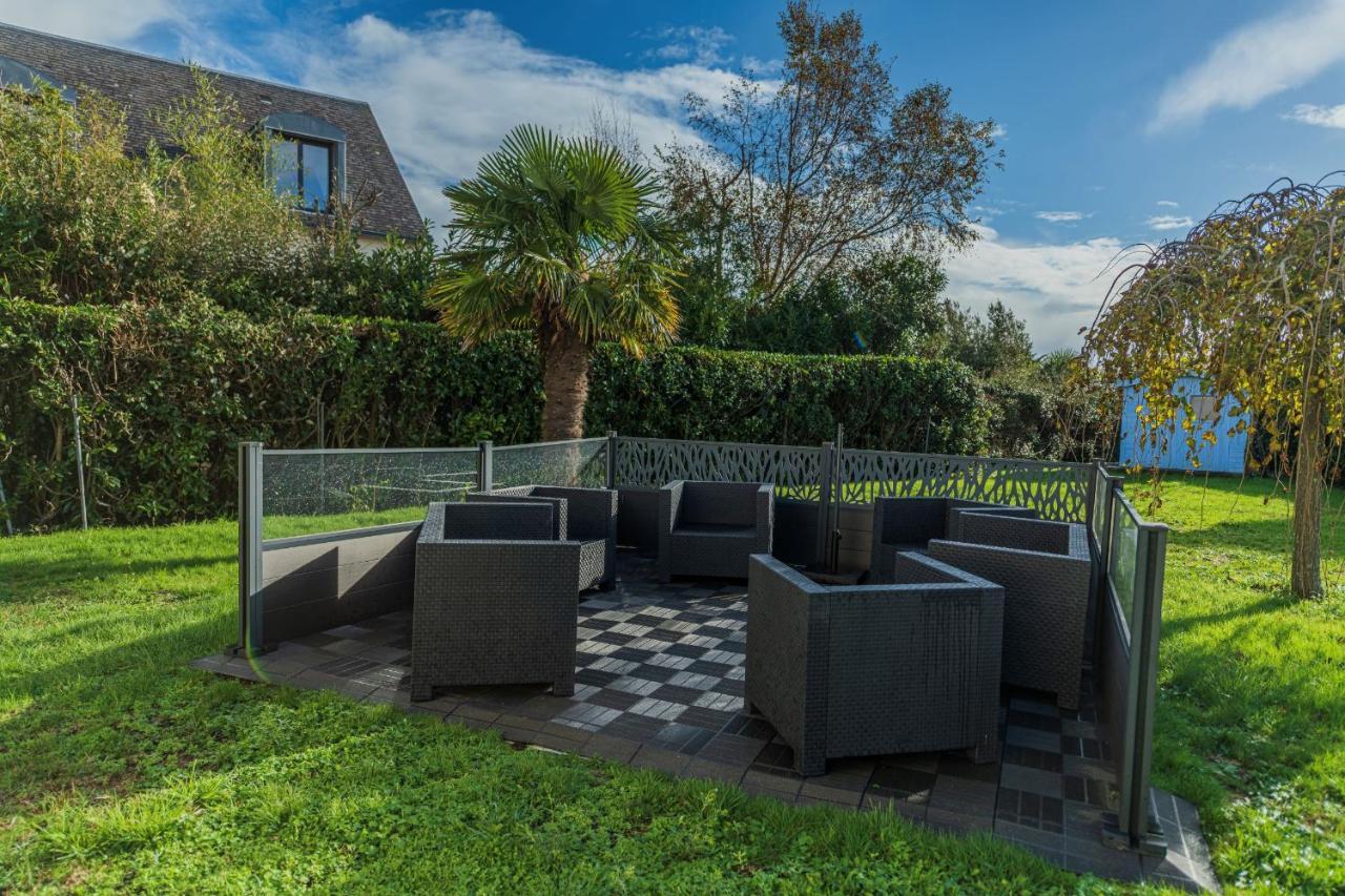 Belle Maison Renovee, 700M De La Plage, Grand Jardin, Classee Meuble De Tourisme 3 Etoiles Exteriér fotografie