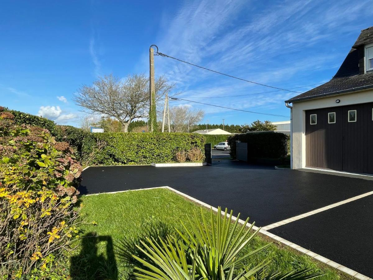 Belle Maison Renovee, 700M De La Plage, Grand Jardin, Classee Meuble De Tourisme 3 Etoiles Exteriér fotografie
