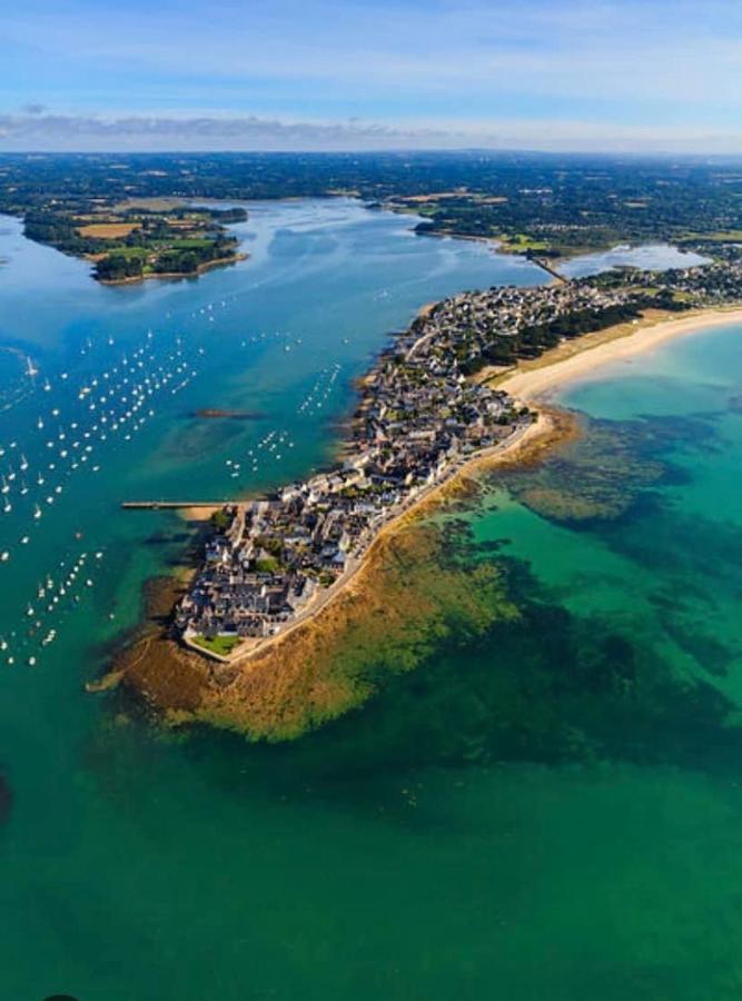 Belle Maison Renovee, 700M De La Plage, Grand Jardin, Classee Meuble De Tourisme 3 Etoiles Exteriér fotografie