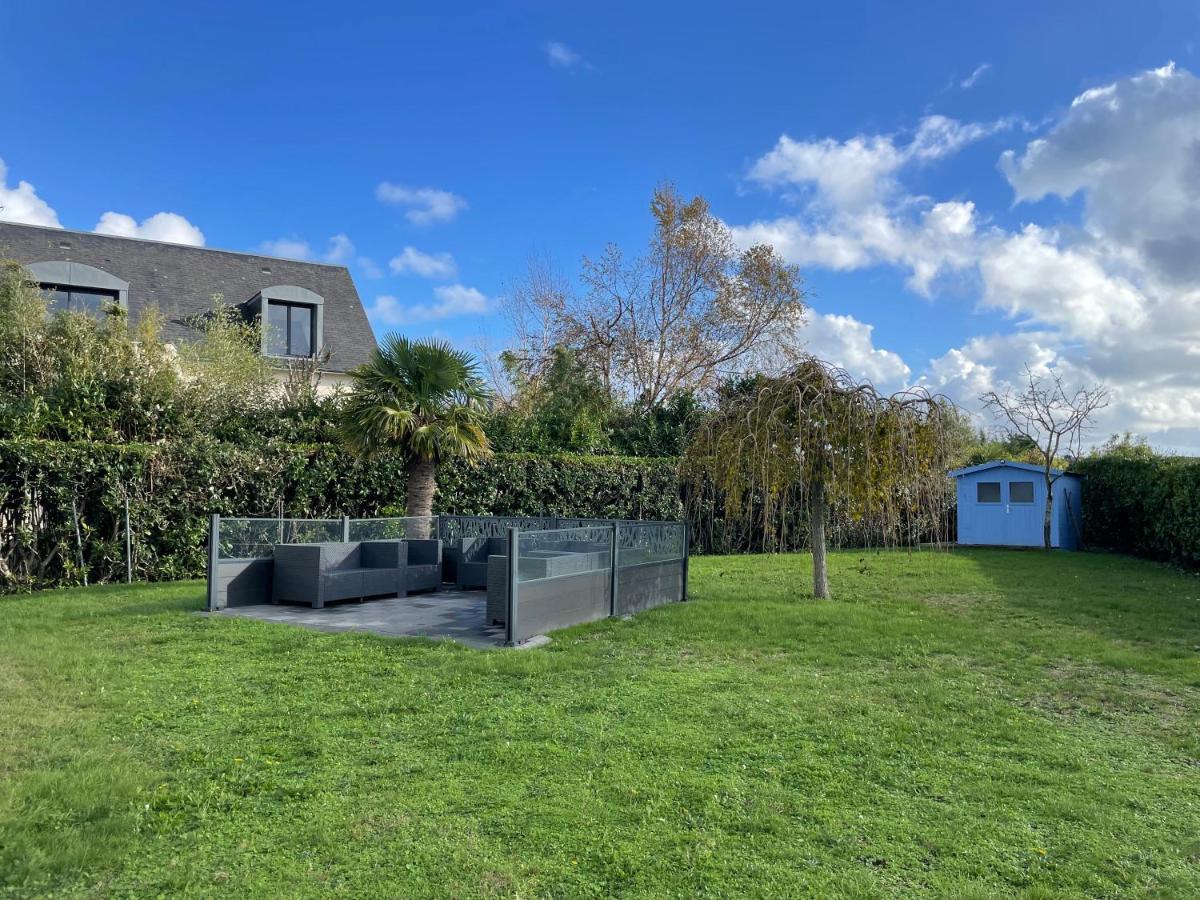 Belle Maison Renovee, 700M De La Plage, Grand Jardin, Classee Meuble De Tourisme 3 Etoiles Exteriér fotografie