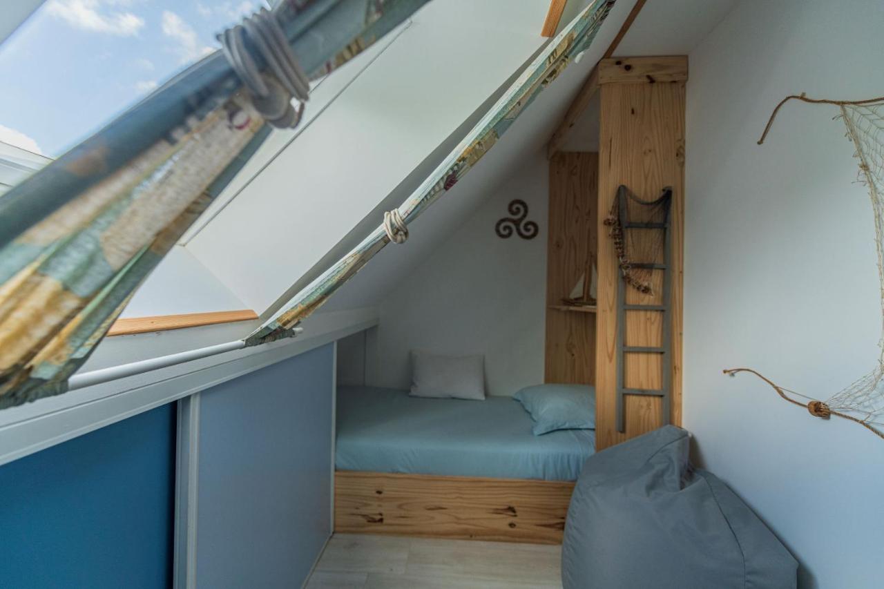 Belle Maison Renovee, 700M De La Plage, Grand Jardin, Classee Meuble De Tourisme 3 Etoiles Exteriér fotografie