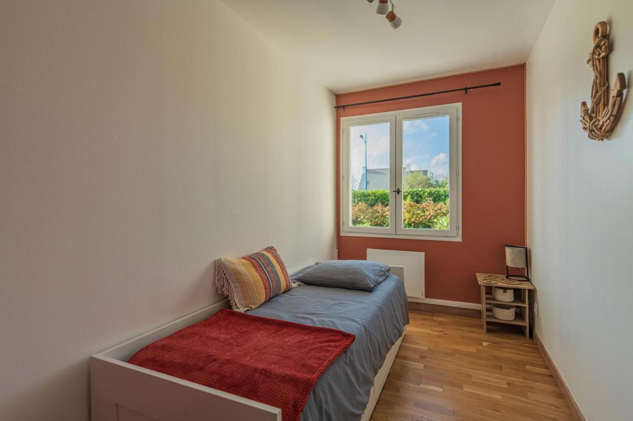 Belle Maison Renovee, 700M De La Plage, Grand Jardin, Classee Meuble De Tourisme 3 Etoiles Exteriér fotografie