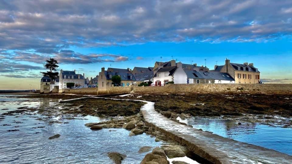Belle Maison Renovee, 700M De La Plage, Grand Jardin, Classee Meuble De Tourisme 3 Etoiles Exteriér fotografie