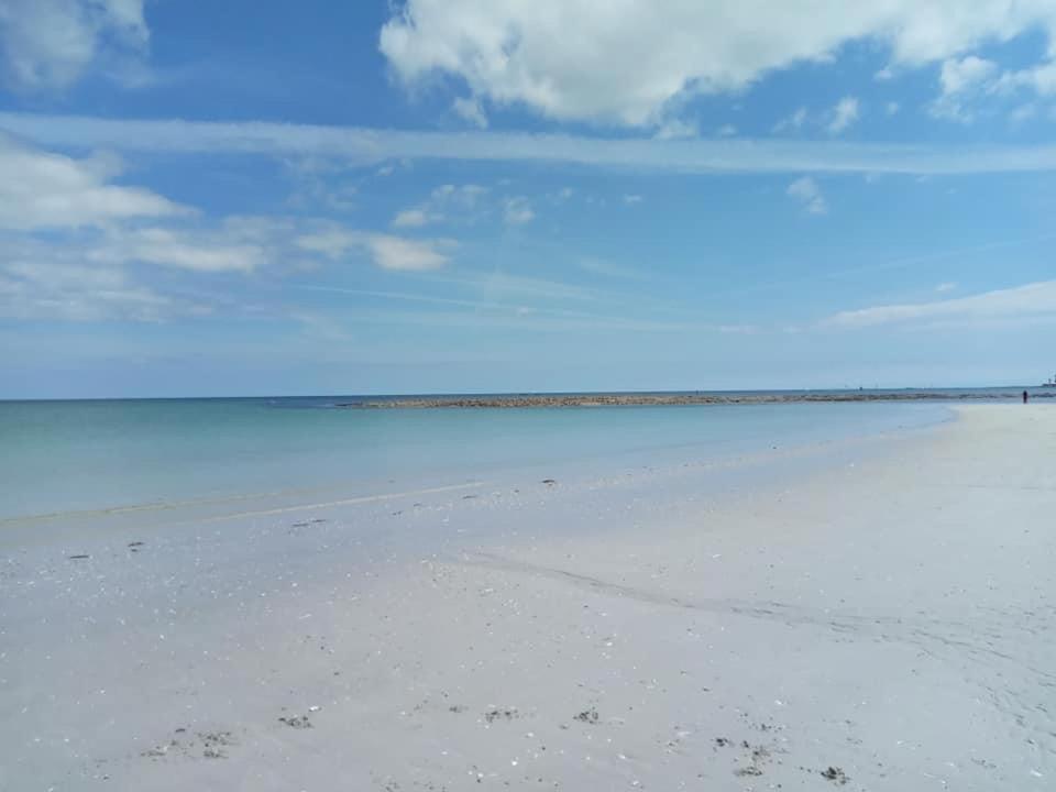 Belle Maison Renovee, 700M De La Plage, Grand Jardin, Classee Meuble De Tourisme 3 Etoiles Exteriér fotografie