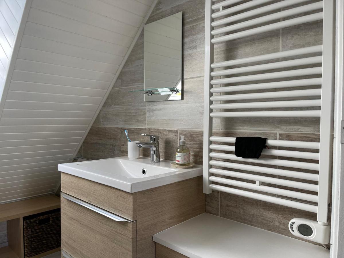Belle Maison Renovee, 700M De La Plage, Grand Jardin, Classee Meuble De Tourisme 3 Etoiles Exteriér fotografie