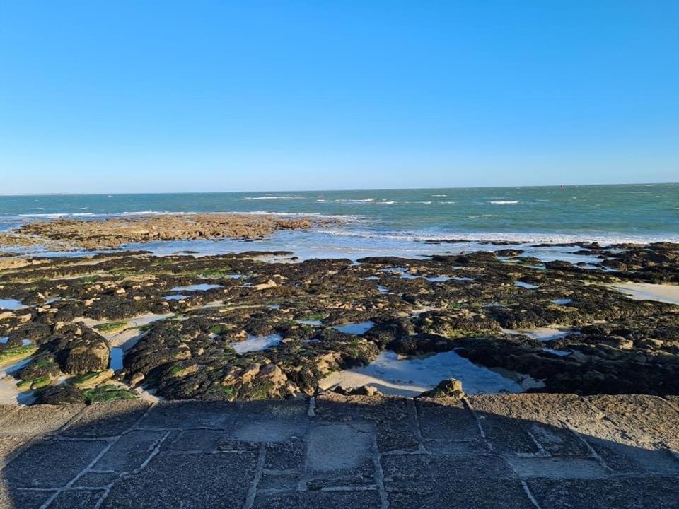 Belle Maison Renovee, 700M De La Plage, Grand Jardin, Classee Meuble De Tourisme 3 Etoiles Exteriér fotografie