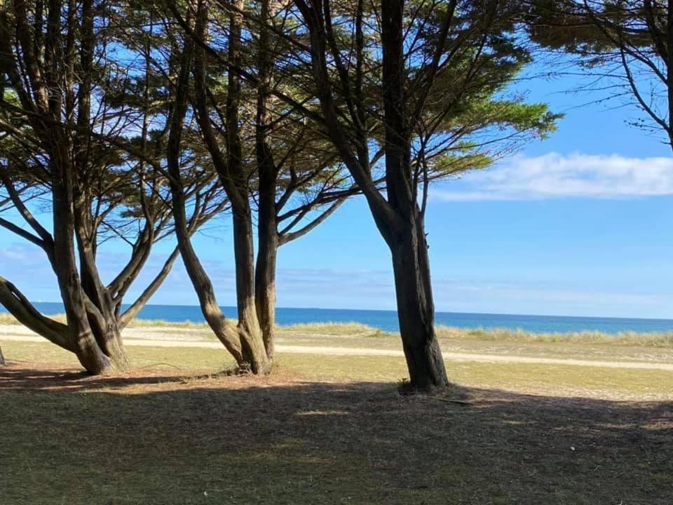 Belle Maison Renovee, 700M De La Plage, Grand Jardin, Classee Meuble De Tourisme 3 Etoiles Exteriér fotografie
