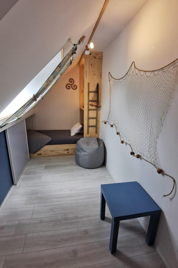 Belle Maison Renovee, 700M De La Plage, Grand Jardin, Classee Meuble De Tourisme 3 Etoiles Exteriér fotografie