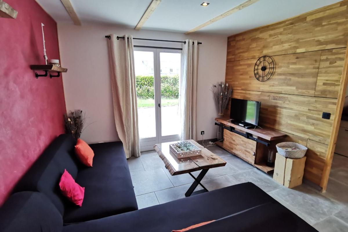 Belle Maison Renovee, 700M De La Plage, Grand Jardin, Classee Meuble De Tourisme 3 Etoiles Exteriér fotografie